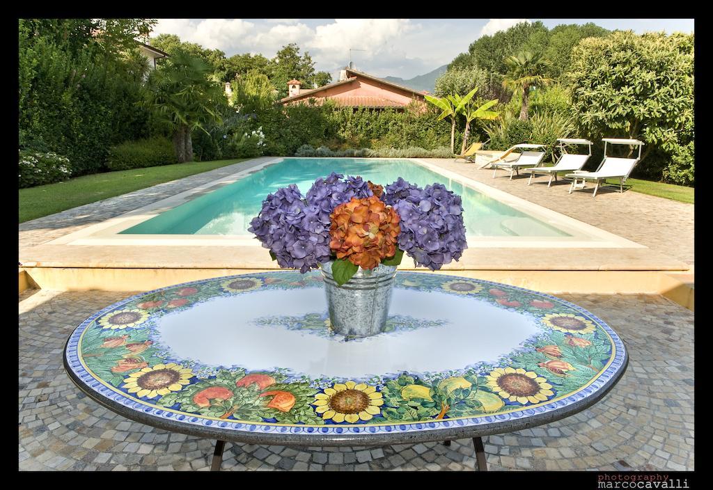 Bed and Breakfast Relais Di Alice- Adults Only Форте-деи-Марми Экстерьер фото